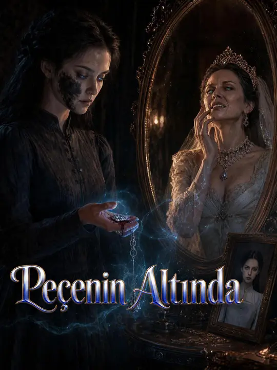 Peçenin Altında