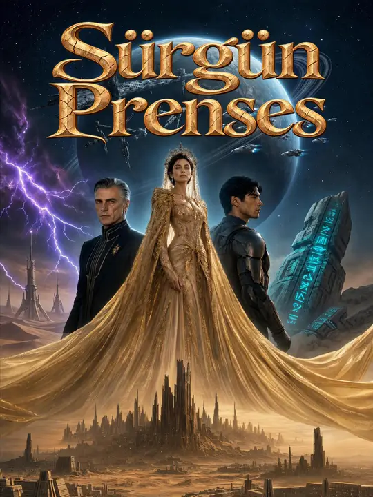 Sürgün Prenses