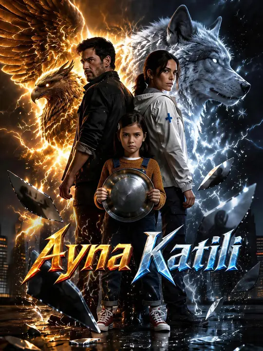 Ayna Katili