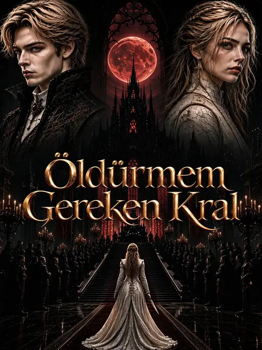 Öldürmem Gereken Kral
