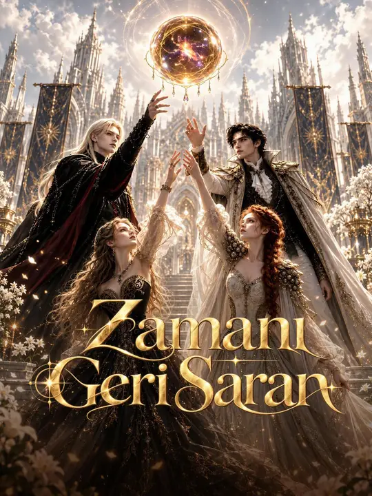 Zamanı Geri Saran