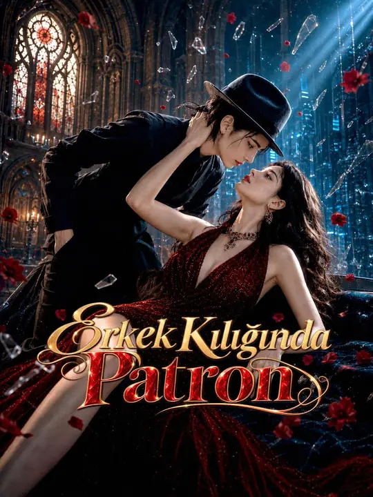 Erkek Kılığında Patron