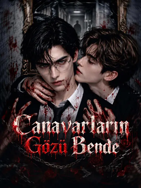 Canavarların Gözü Bende