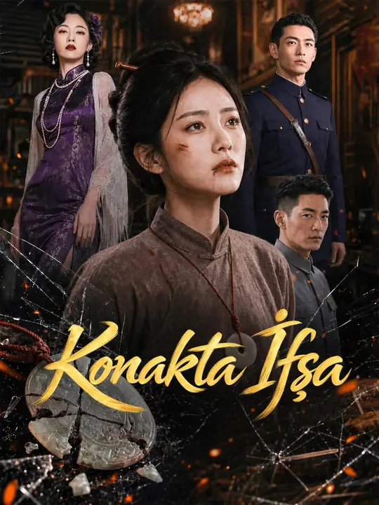 Konakta İfşa