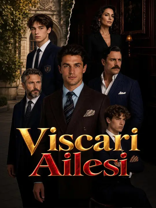 (Dublajlı) Viscari Ailesi