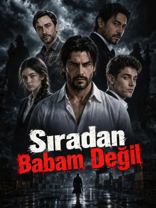 Sıradan Babam Değil