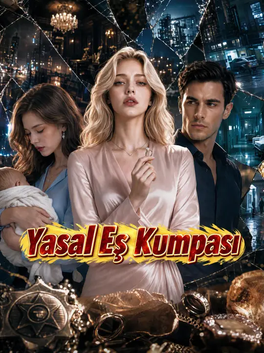 (Dublajlı) Yasal Eş Kumpası