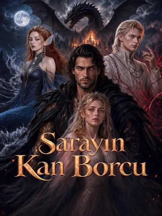 (Dublajlı) Sarayın Kan Borcu