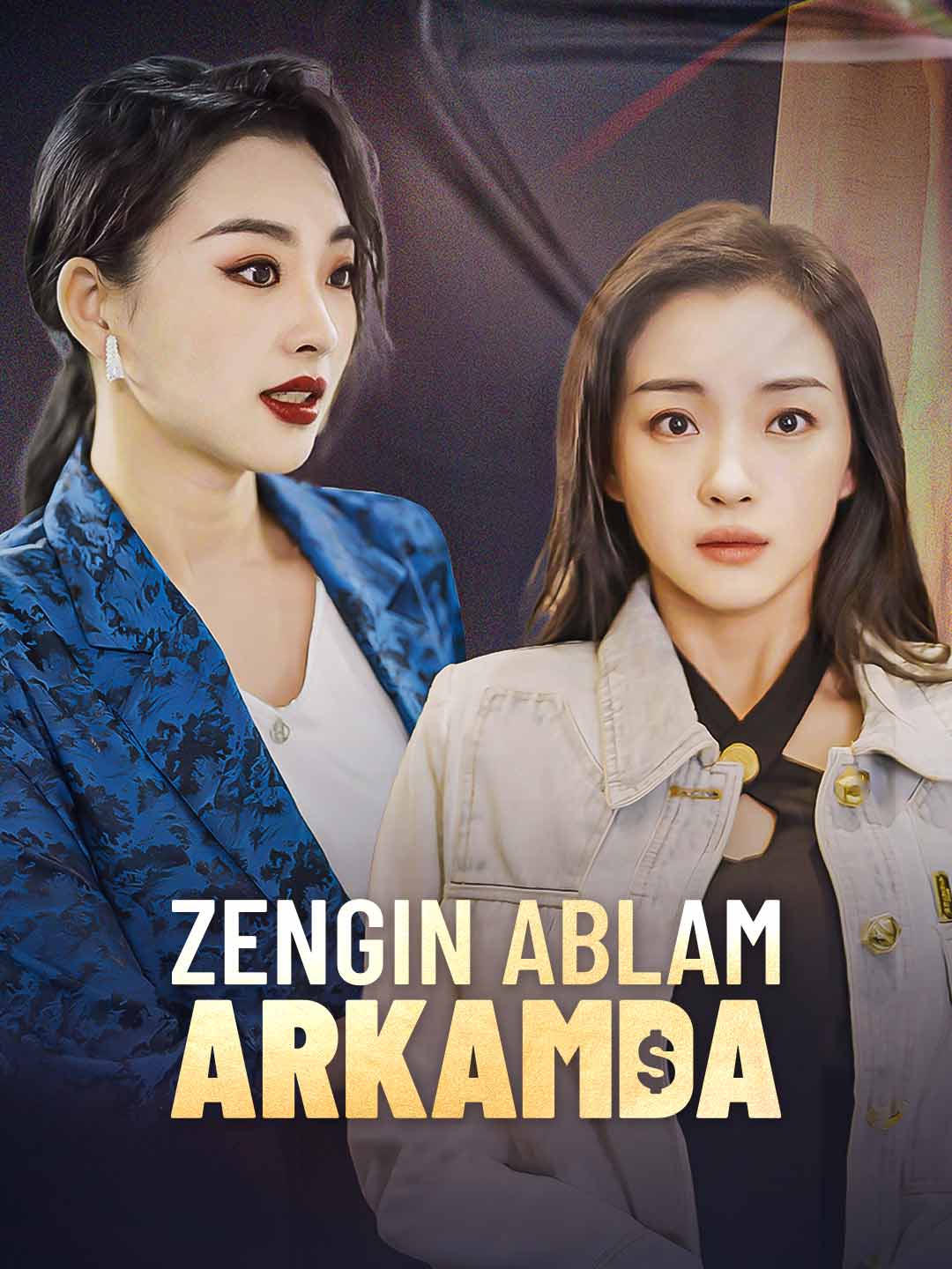 Zengin Ablam Arkamda