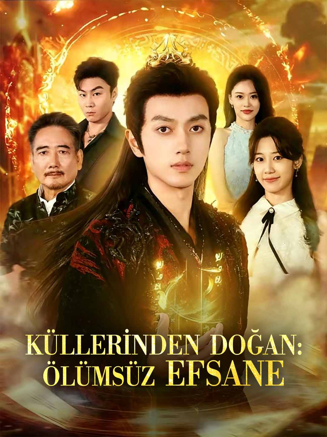 KÜLLERİNDEN DOĞAN:  ÖLÜMSÜZ EFSANE