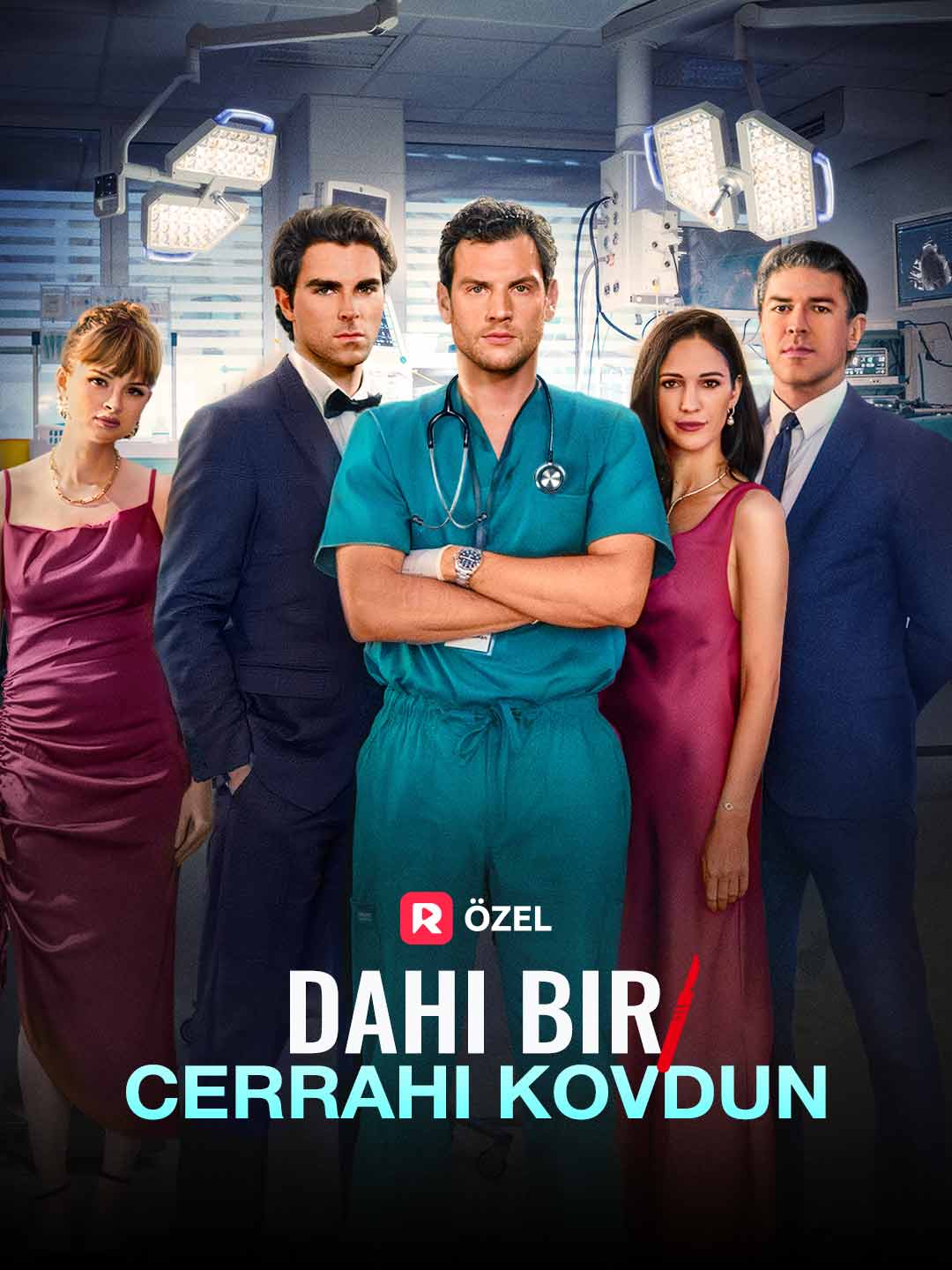 Dahi Bir Cerrahı Kovdun