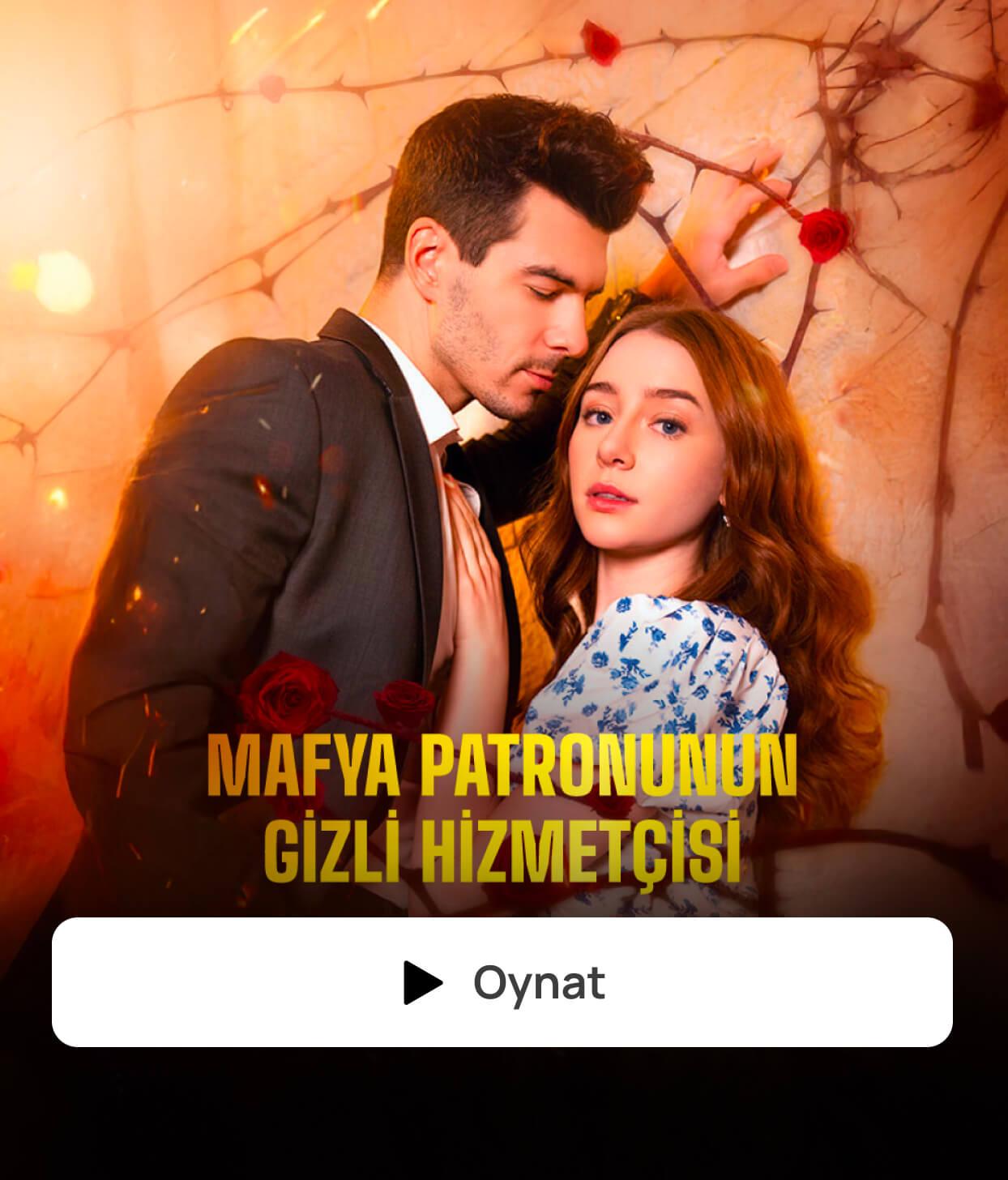 MAFYA PATRONUNUN GİZLİ HİZMETÇİSİ
