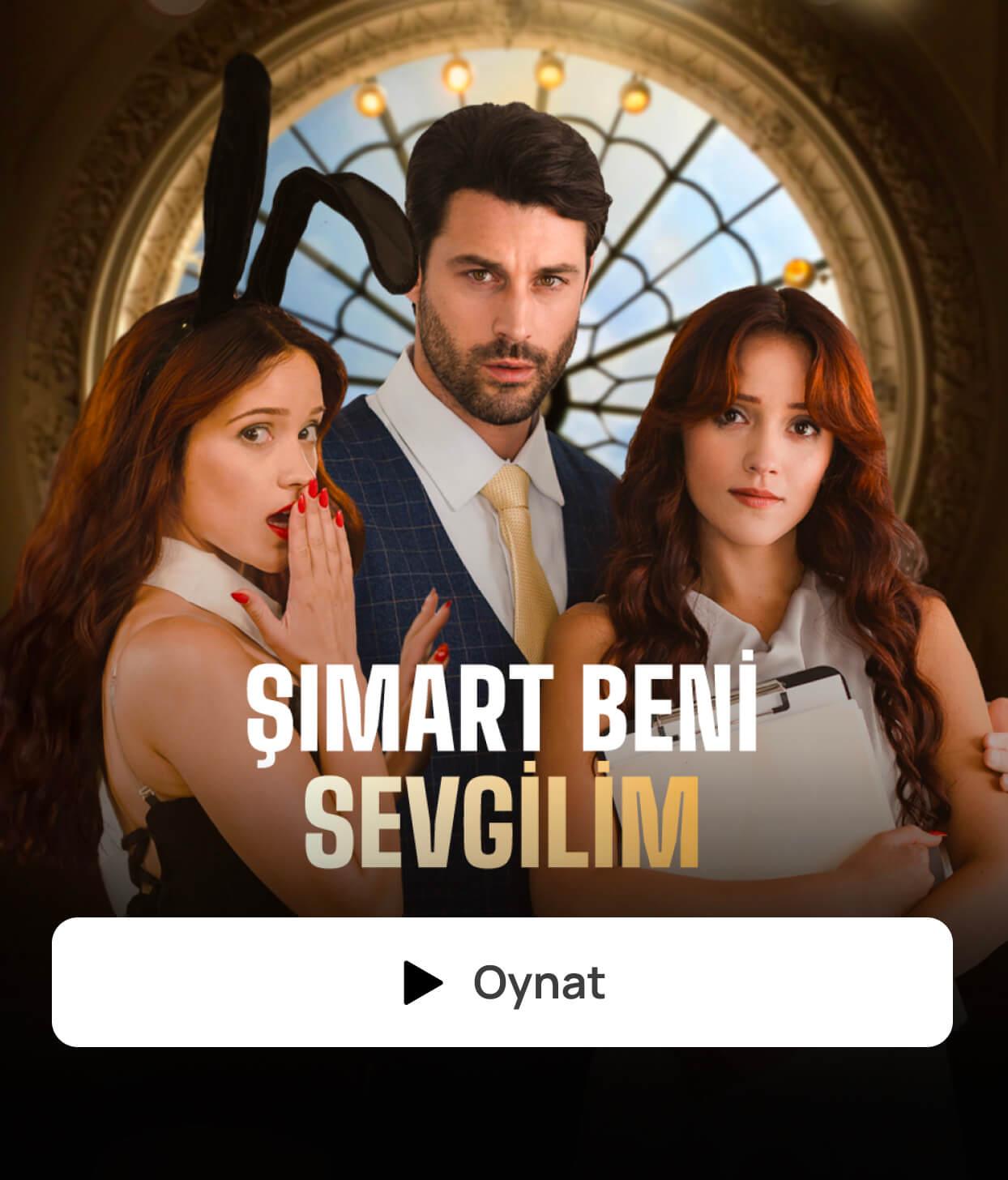 ŞIMART BENİ SEVGİLİM