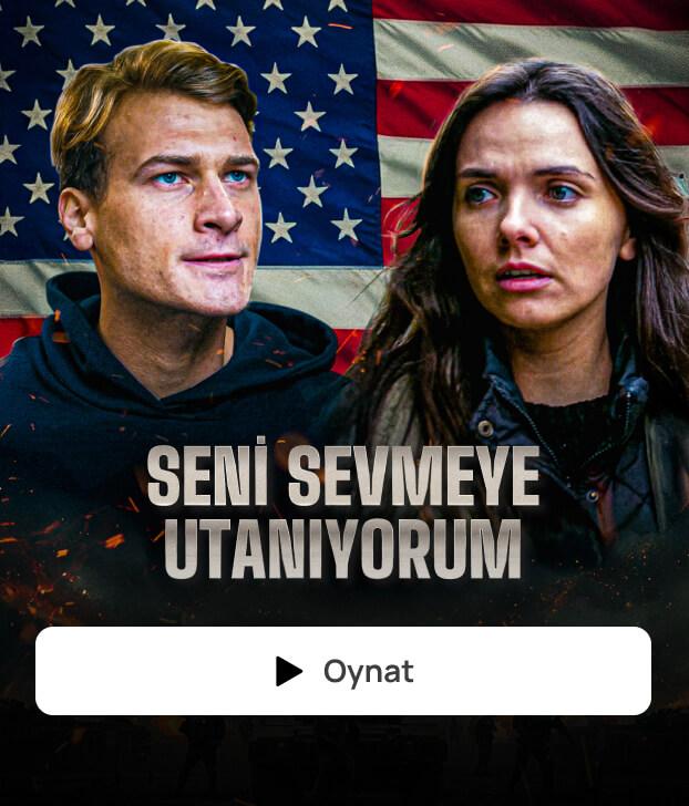 SENİ SEVMEYE UTANIYORUM