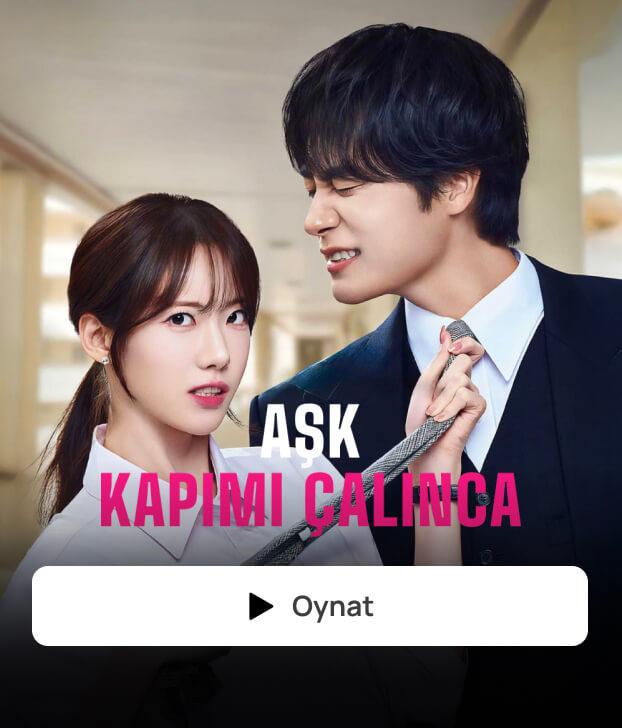 AŞK KAPIMI ÇALINCA