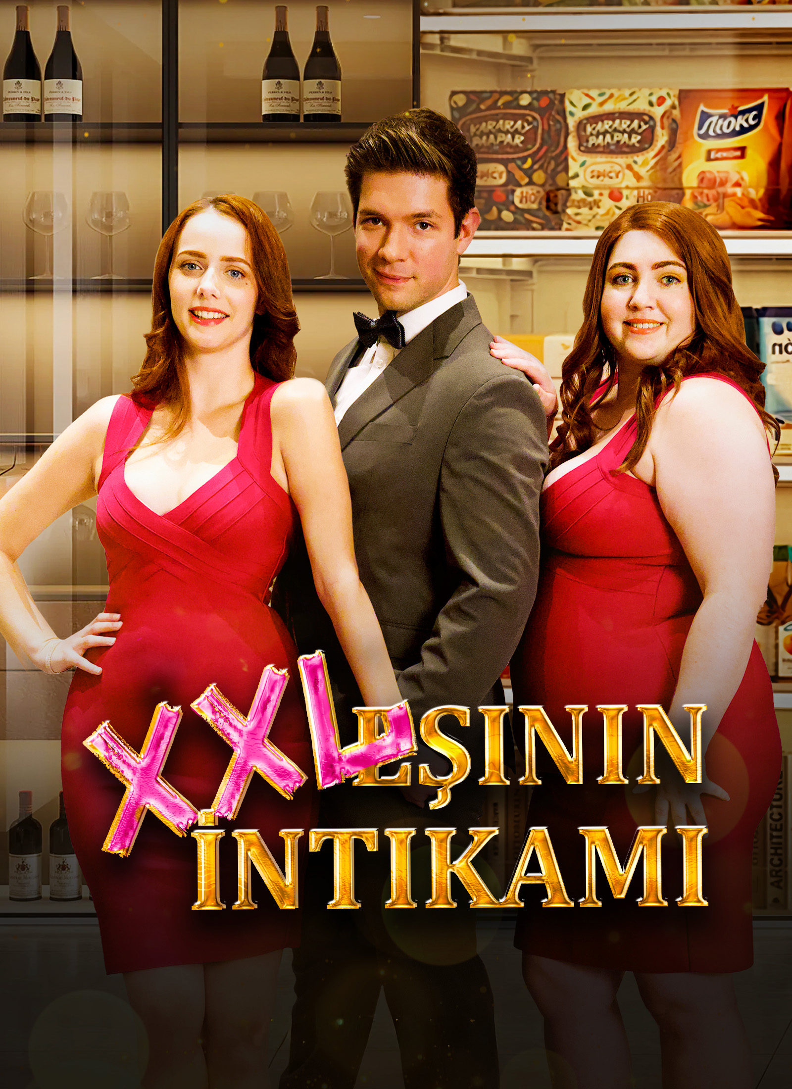 XXL Eşinin İntikamı
